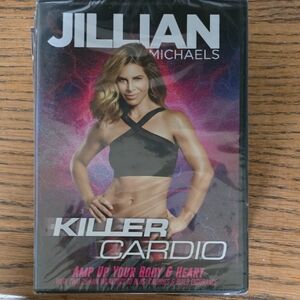 Jillian Michaels Killer Cardio DVD